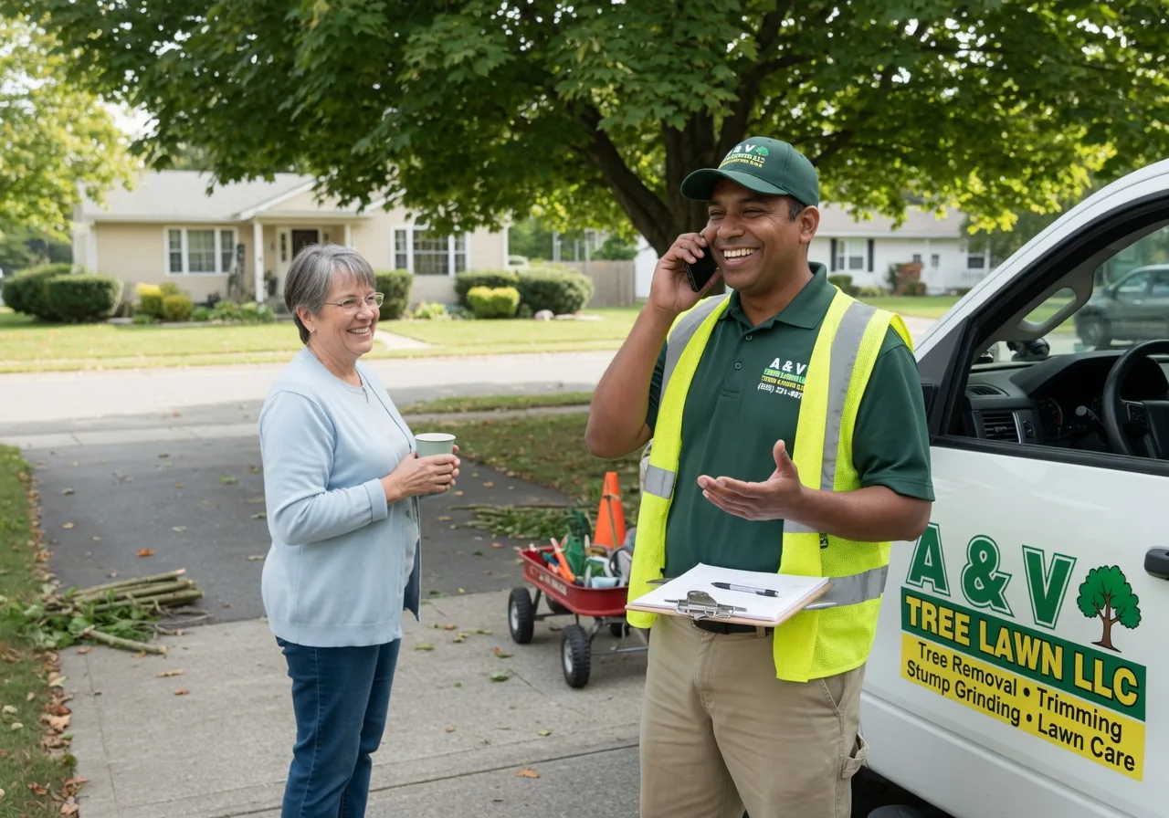 Tree Service Coralville, IA FAQs